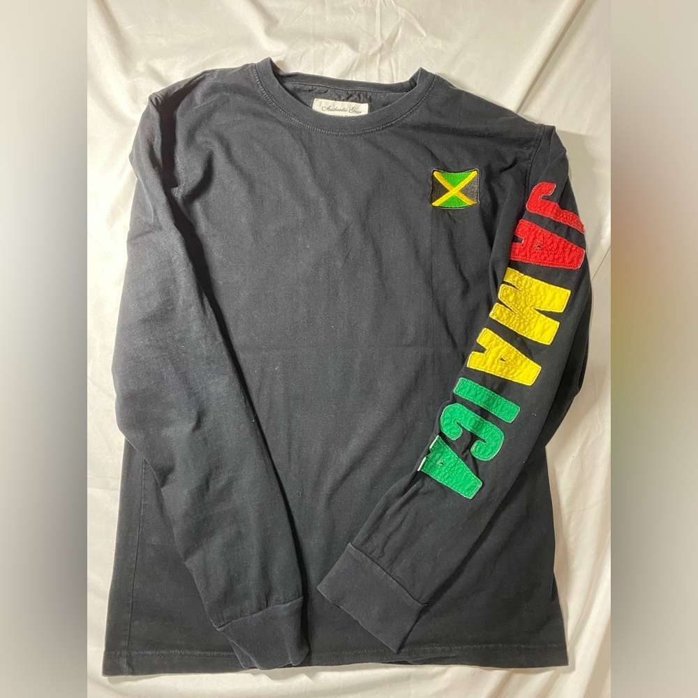 Jamaica Long-sleeved tee